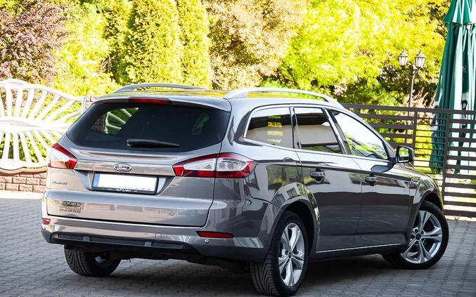 Ford Mondeo cena 23900 przebieg: 237000, rok produkcji 2012 z Dzierzgoń małe 704